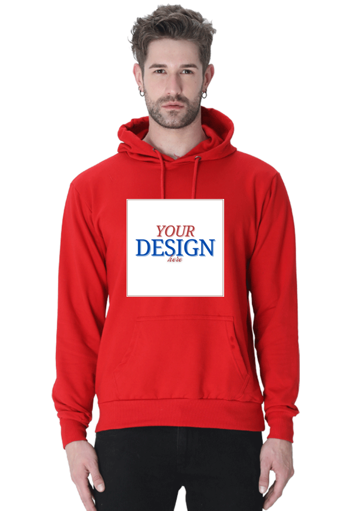 Unisex Hooded SweatShirt