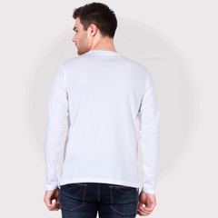 Male Round Neck Full Sleeve