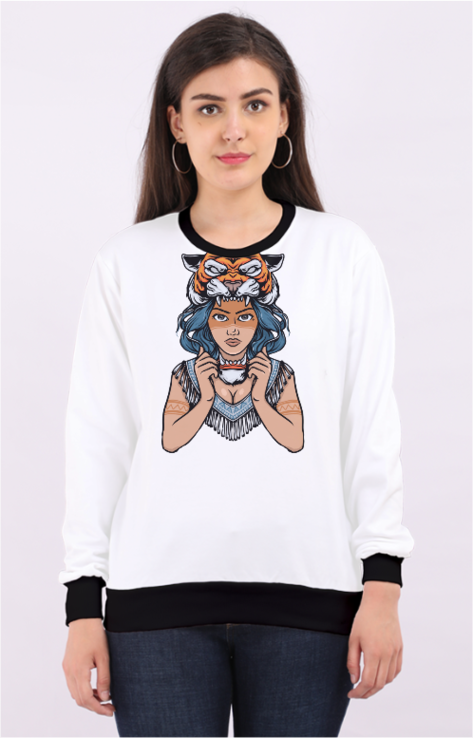 Unisex AOP Sweatshirt