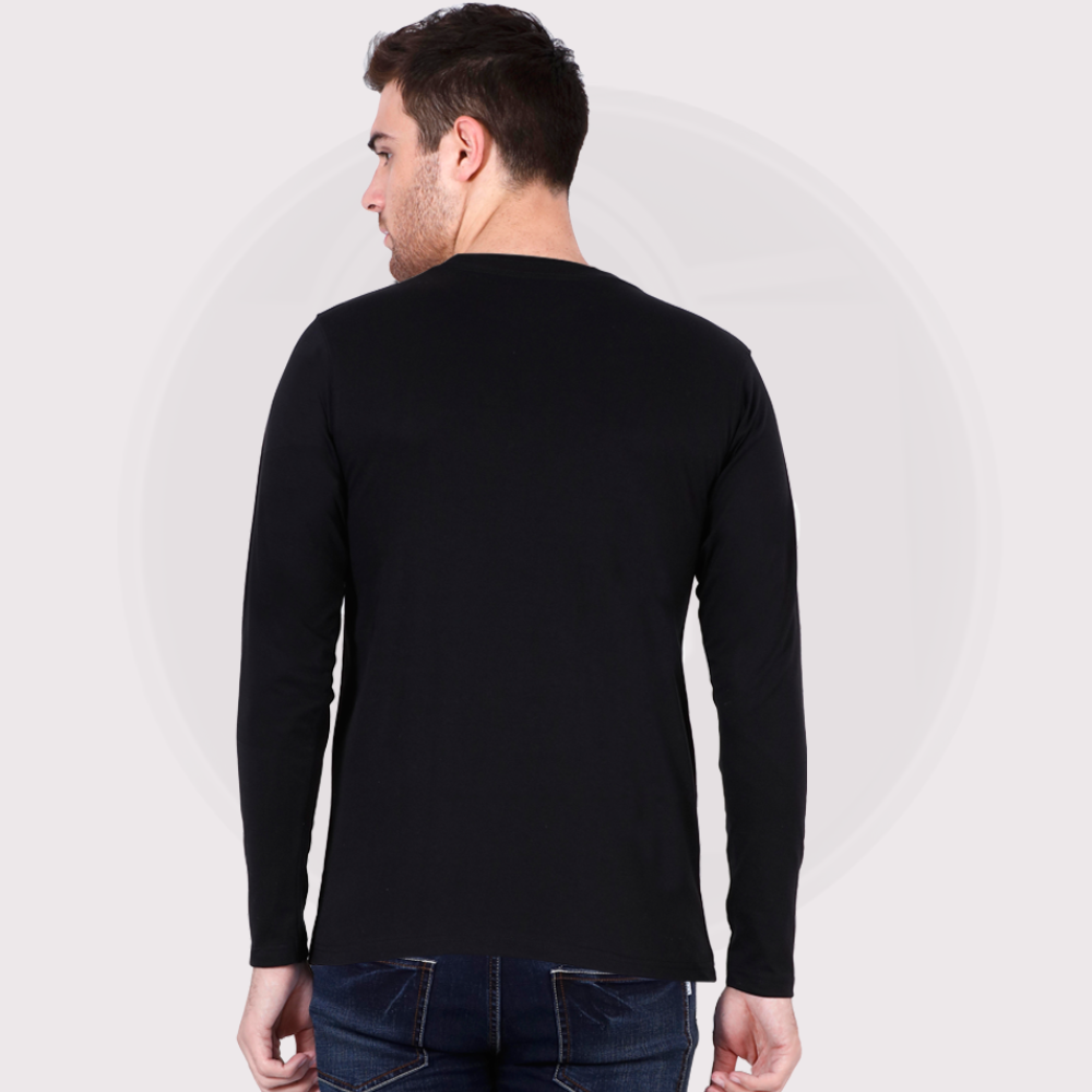 Male Round Neck Full Sleeve