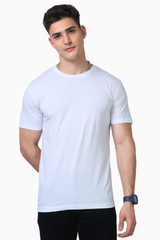 Unisex Supima  Plain T-Shirts