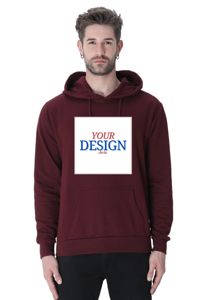 Unisex Hooded SweatShirt