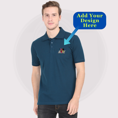 Male Polo Half Sleeve