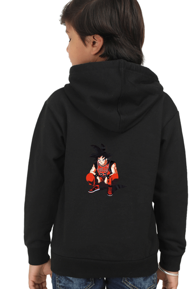 Unisex Kids Hooded SweatShirt