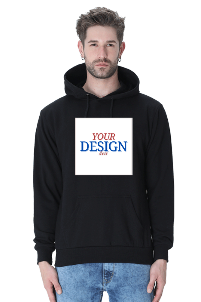 Unisex Hooded SweatShirt