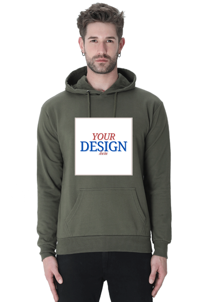 Unisex Hooded SweatShirt