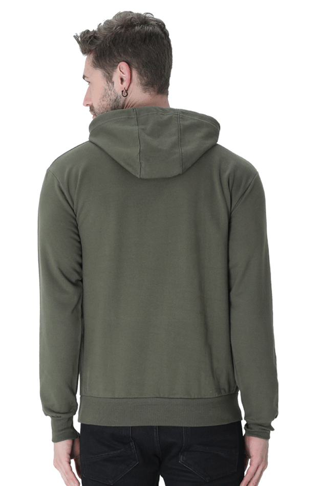 Unisex Hooded SweatShirt