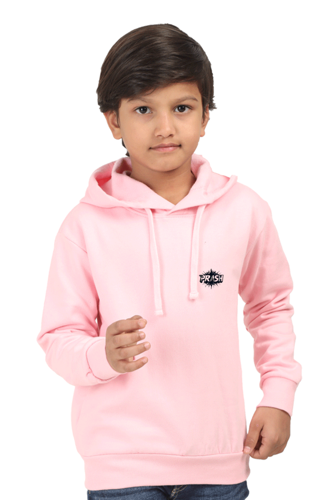 Unisex Kids Hooded SweatShirt