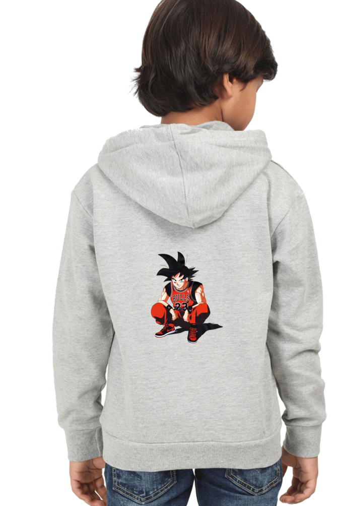 Unisex Kids Hooded SweatShirt