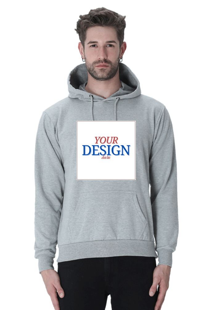 Unisex Hooded SweatShirt