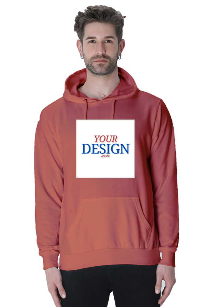 Unisex Hooded SweatShirt