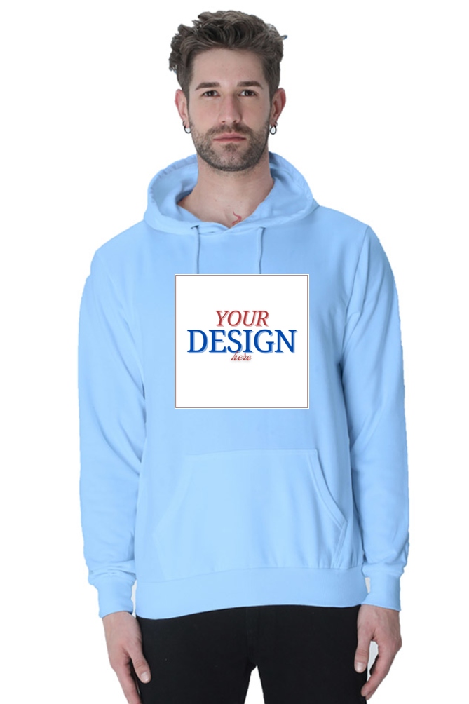 Unisex Hooded SweatShirt