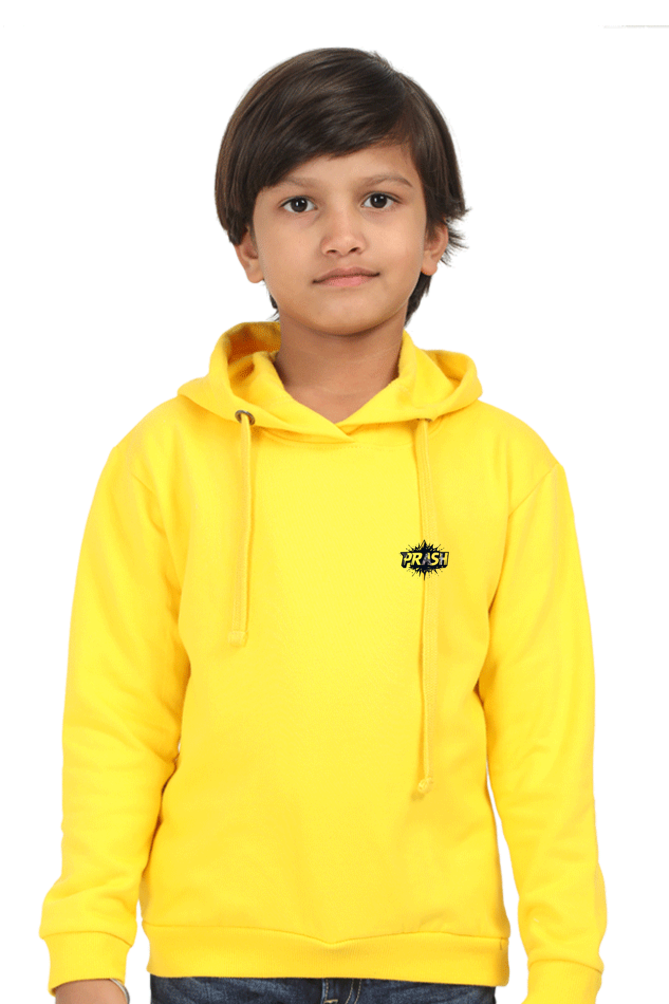 Unisex Kids Hooded SweatShirt