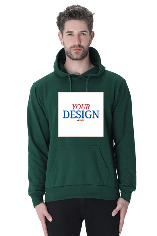 Unisex Hooded SweatShirt