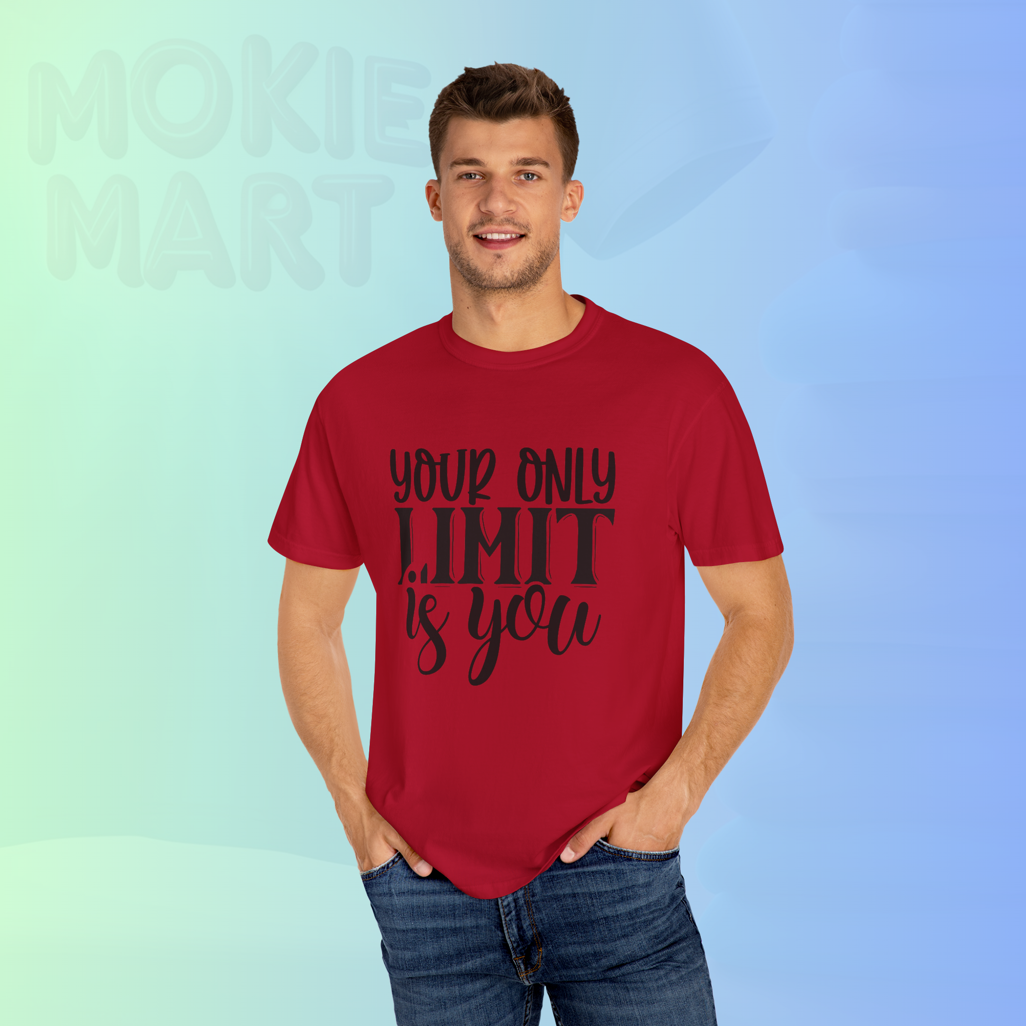 Your only Limit is you  T- Shirt