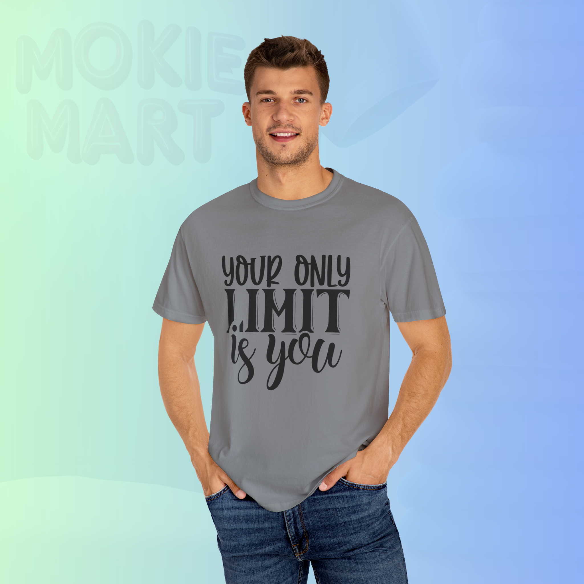 Your only Limit is you  T- Shirt